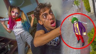 O Coringa Assustador  1 Hora  Painzeiro