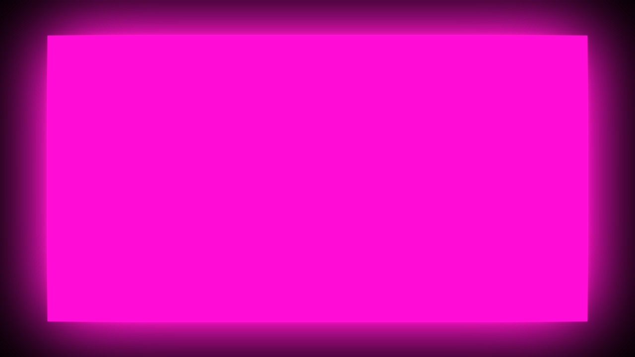 Super Bright PINK Screen Ultra HD 4,000 nits | 4K HDR - YouTube