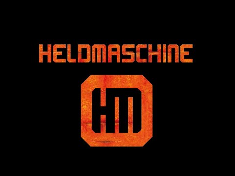 Heldmaschine - Herz aus Stein