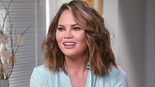 Chrissy Teigen Gets REAL About Why She's Having Her Breast Implants Removed