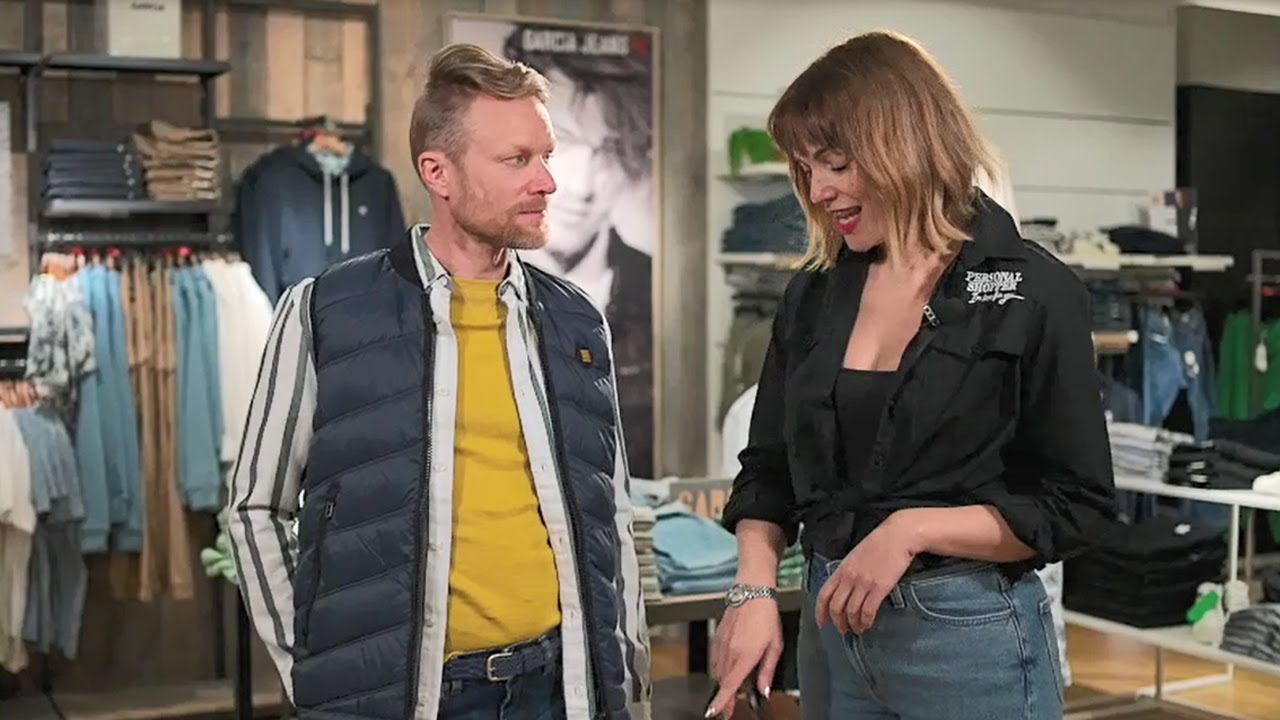 👔👞 Kleren maken de man! Boek een GRATIS Personal Styling voor hem