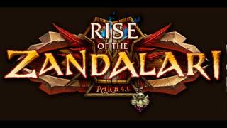 Cataclysm Soundtrack Patch 4.1 - Bloodlord Mandokir