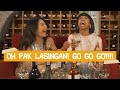 WINE DATE WITH RUFA MAE QUINTO! (KAPAGOD!! AHAHAHA!!)