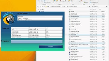 Caninde - WPF App Updater