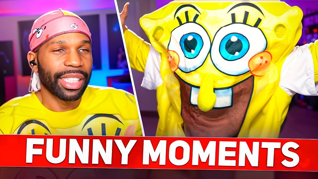 xChaseMoney FUNNY and EMBARRASSING Moments 😂🎮