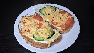 Youve Never Tried A Sandwich Like This Before The Ultimate Erbrod For Your Table