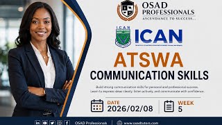 ATS 1| COMM Skills | WEEK 05| OSAD TUTORS - 2026/02/08