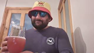 Thicket Bramble Sour 4.5% Review By Ridge Side Brewing Thicket Bramble Sour 4.5% Review By Ridge Side Brewing
