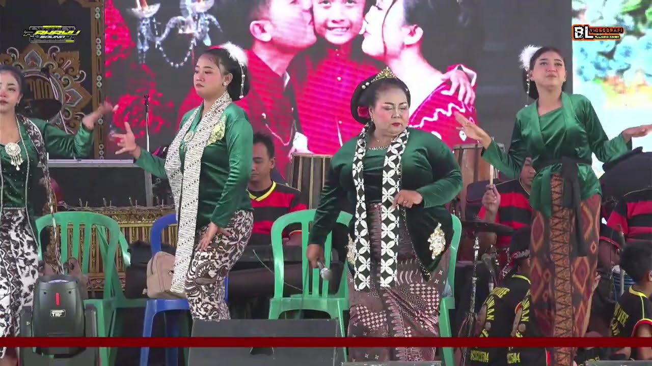 REOG SETIA KAWAN TERBARU 2026 LIVE DI HAJATNYA BPK.GIBRAN YOKO KALICILIK SUMBER PROBOLINGGO