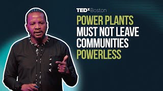 One policy that turned energy poverty into a $14 billion economy | Boipelo Moloabi | TEDxBoston