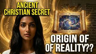 The Tripartite Tractate: The ANCIENT Christian Text That EXPLAINS the ORIGIN of REALITY!