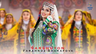 Farahnoz Sharafova - Sarshuyon | Фарахноз Шарафова - Саршуён 2024