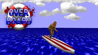 Overboard: Doomguys holiday gone wrong