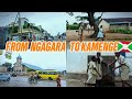 ThinkDriving Through Bujumbura From Ngagara To Kamenge Real Street Life Bujumbura City Drive