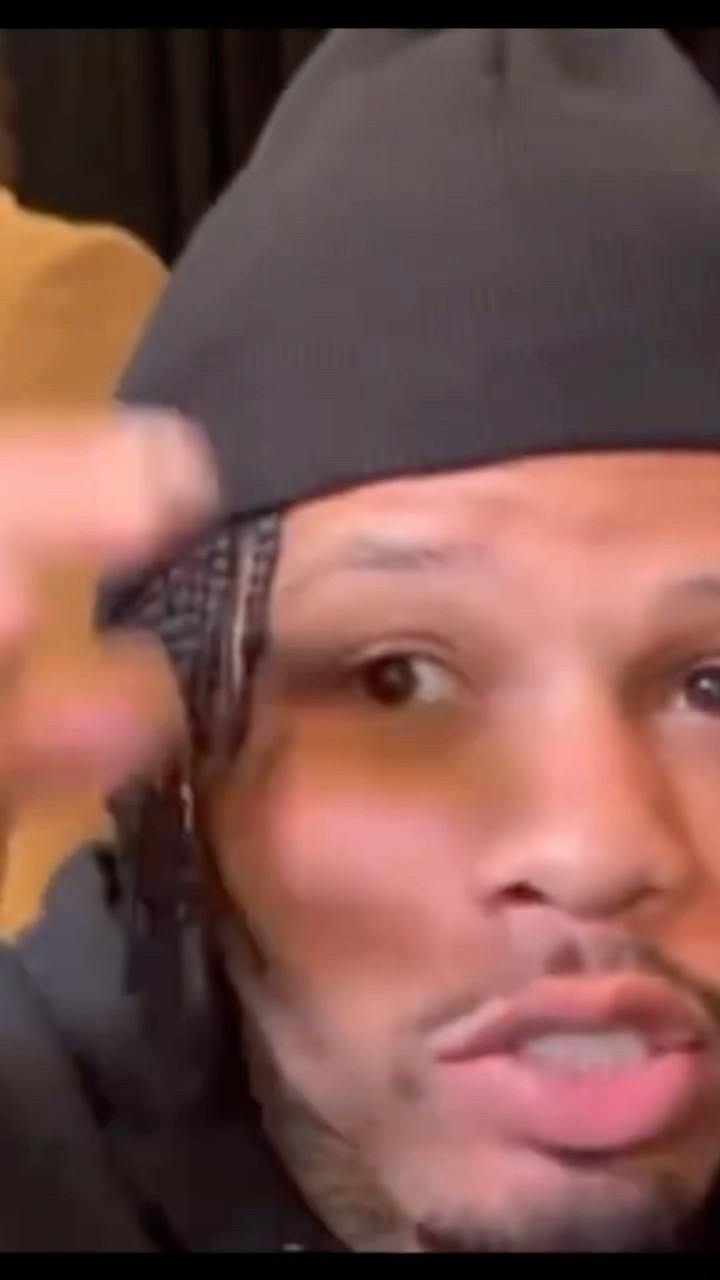 GERVONTA DAVIS INSULTA A JAKE PAUL POR HABER HUMILLADO A MIKE TYSON