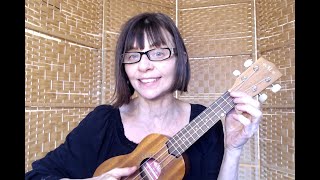 Five Easy Songs on Ukulele Using Just the Open Strings