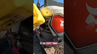 Bring back vented diesel jugs #equipment #excavationhack