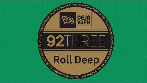 Roll Deep: Danny Weed + Karnage+ Bionics + Wiley + Dizzee + Flowdan + more | Grime 2003 | Deja Vu FM