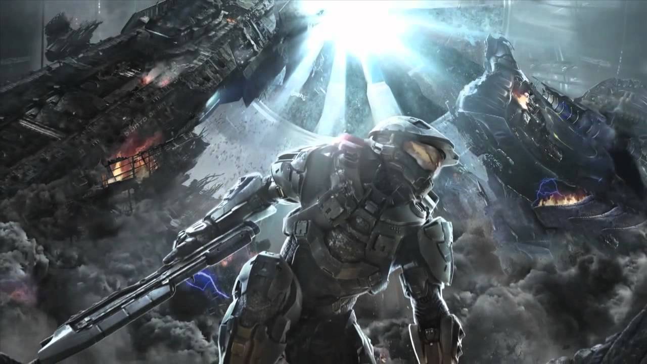 Halo 4 - Cover Art Animation Trailer (HD)