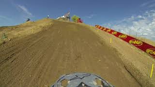 2021 Hangtown Amateur National Shootout, 40 D class Moto 2