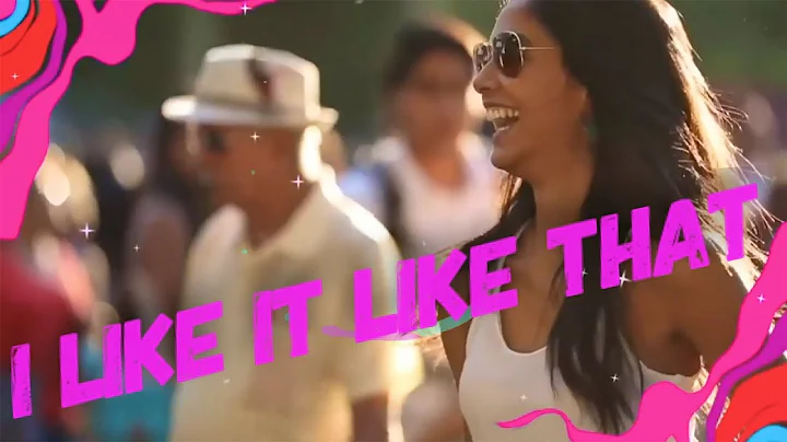 Pete Rodriguez - I Like It Like That (Official Mus...