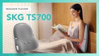 Masażer pleców SKG TS700