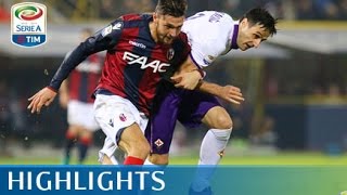 Bologna - Fiorentina 0-1 - Highlights - Giornata 11 - Serie A TIM 2016\/17