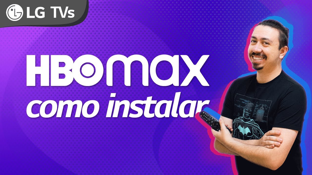 HBO MAX GRÁTIS POR 12 MESES! Nova PROMOÇÃO Em Parceria Com A LG