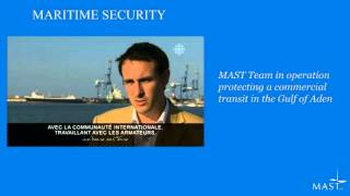 MAST Maritime Security