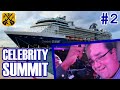 Celebrity Summit Pt.2: Miami Sailaway, Dinner, True Or False Game, Immature Pranksters - ParoDeeJay