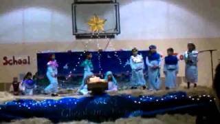 Christmas Program SACS 2010