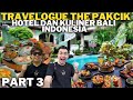 VLOG BALI 3 : GI MANA SARAPAN DI SENSE HOTEL BALI?