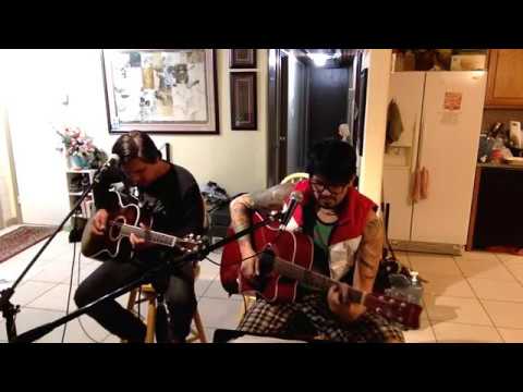 something to say,by harem scarem acoustic cover