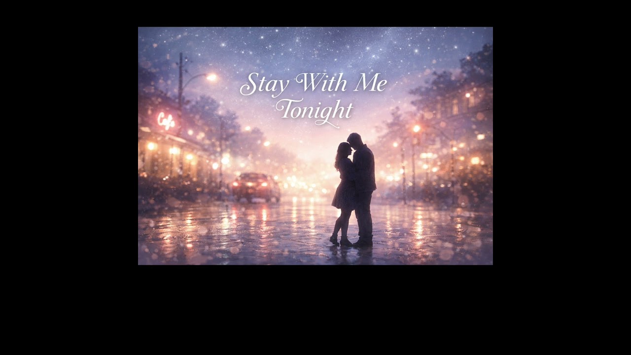 Stay With Me Tonight — Until You Turn to Starlight