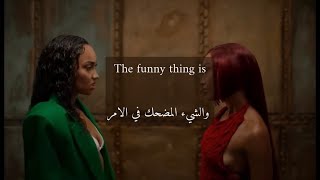 Leigh-Anne: Dead And Gone ( مترجمة )