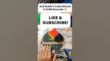 2x2 rubik