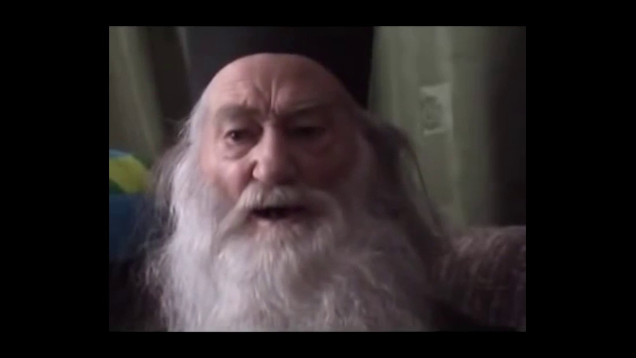 Pr. Iustin Parvu: Care este linia rosie a ecumenismului