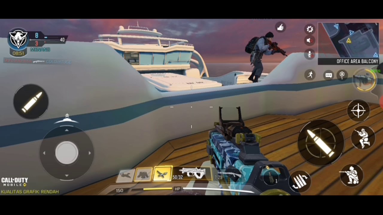 COD Mobile (TDM) (Vitol) - YouTube