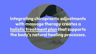 Massage Therapy | Chiropractic First | Wyoming, MI