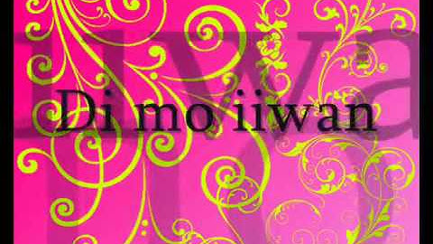 Di ko kaya.. by Teenhearts w/ Lyrics