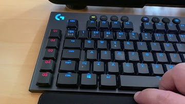 Logitech G915- on-board memory bug with old software