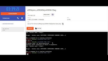 Docker Video Part - 07 (How to Copy Files from Host to Containers)