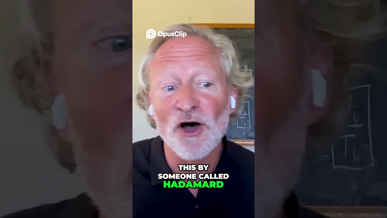 Unconscious Mind Solves Hard Problems  Mathematician's Secret 