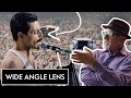 Cinematographer Explains 3 Different Camera Lenses | Vanity Fair