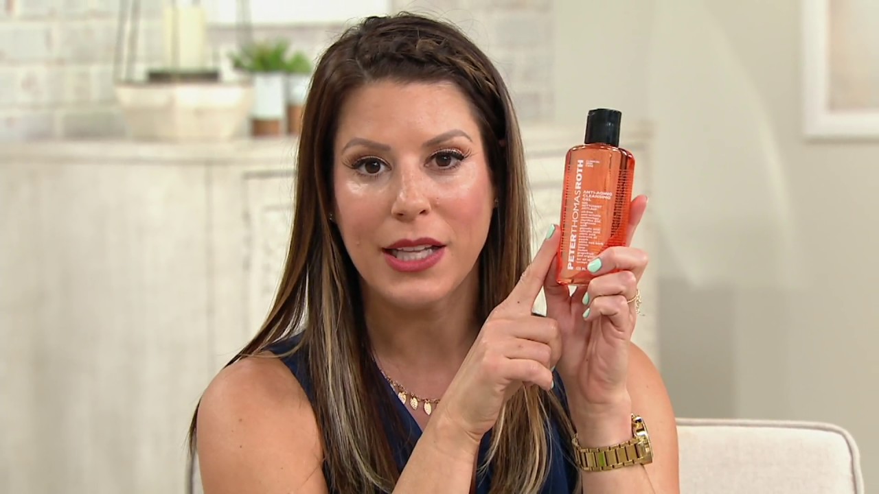 Peter Thomas Roth Un-Wrinkle 60 Count Peel Pads on QVC - YouTube