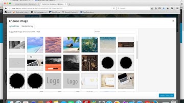 Layer Logo Over Header Background Image in Genesis