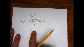 Taped Examples w: Mr V Ch 8 Mid Chapter Quiz Problems Math I