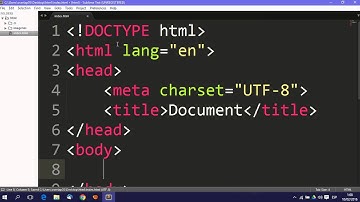 Instalación Sublime text.Plugins,Snippets