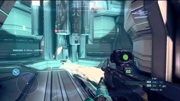 Halo 4 - Regicide OVERKILL Victory!