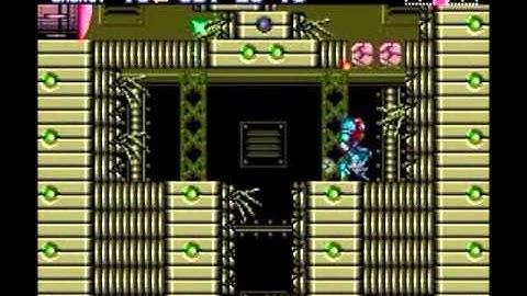 Super Metroid Maridia/Norfair v.1.2, part 1 of 2